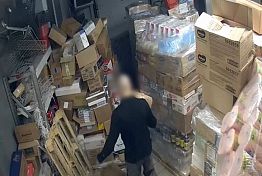 Пензенец оправдал кражу сигарет лечением ребенка