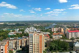 Пенза вошла в топ-3 проекта «Город России» Пенза вошла в топ-3 проекта «Город России»