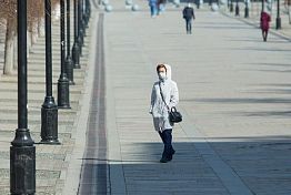 В Пензенской области режим повышенной готовности продлится до 30 апреля В Пензенской области режим повышенной готовности продлится до 30 апреля
