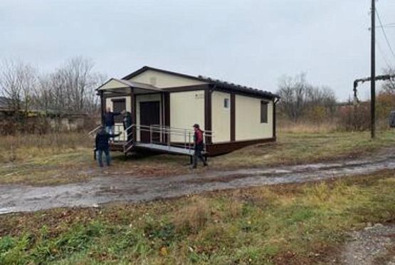 В селе Каменского района появился новый ФАП