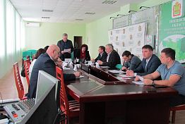 В пензенском минлесхозе обсудили подготовку к пожароопасному периоду