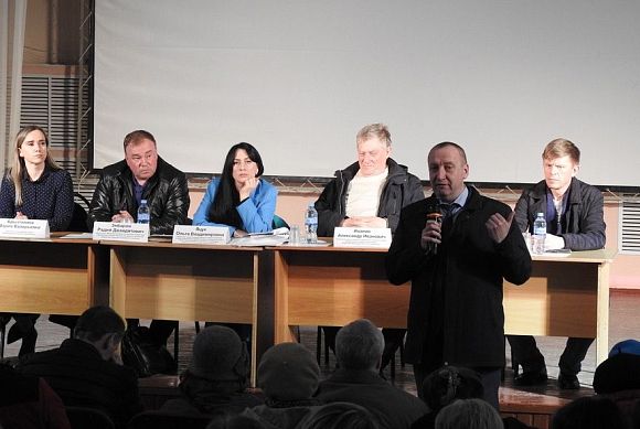 Вокруг «Ахунского соснового бора» создадут охранную зону