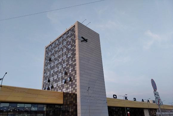 Пензенские полицейские обнаружили у пассажира поезда ракетное топливо