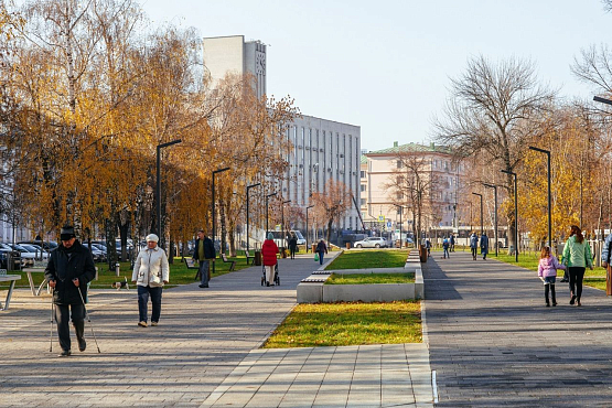 Для пожилых пензенцев работает горячая линия по вакцинации