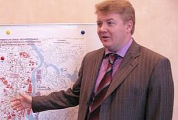 Роман Чернов не останется на своем посту на третий срок Роман Чернов не останется на своем посту на третий срок