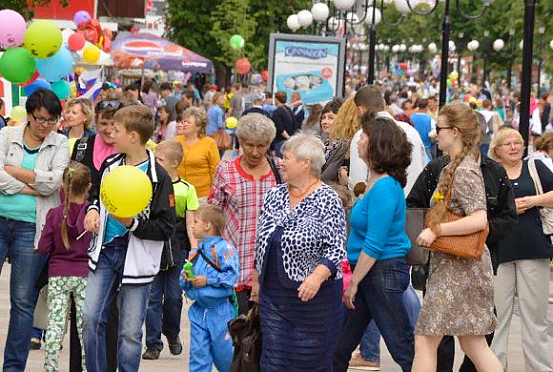 В Пензе День города 2019 отметят в новом формате