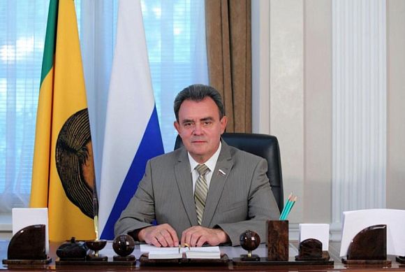 Валерий Лидин поздравил пензенцев с Днем защиты детей