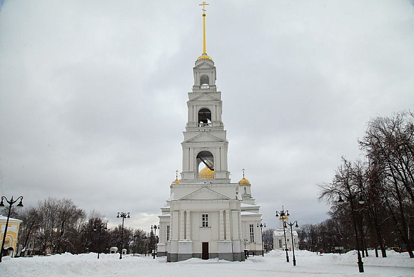 Соборная площадь Пензы: тайные подземные ходы, загадочный объект и новый музей