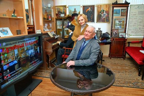 Краеведческий музей Никольска: история создания и редкие экспонаты Краеведческий музей Никольска: история создания и редкие экспонаты
