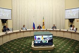 В правительстве Пензенской области обсудили роль НКО в оказании соцуслуг В правительстве Пензенской области обсудили роль НКО в оказании соцуслуг