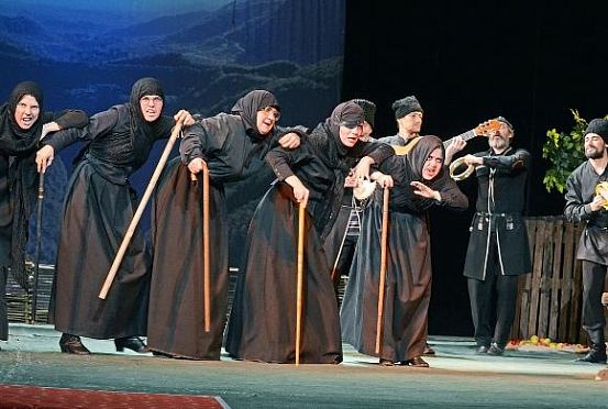 Театр «У Моста» вновь привел в восторг пензенских зрителей
