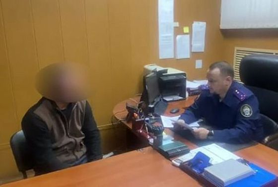 В Нижнем Ломове иностранец пытался подкупить полицейского