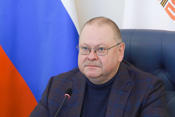 Пензенскому губернатору Олегу Мельниченко провели плановую операцию