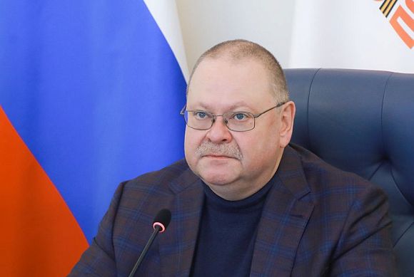Пензенскому губернатору Олегу Мельниченко провели плановую операцию