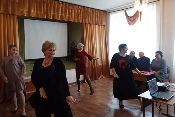 Я худею: в Пачелме женщины избавились от 100 кг за два месяца