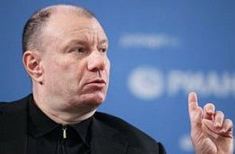 Владимир Потанин перечислит миллион рублей на счет благотворительной организации Пензенской области