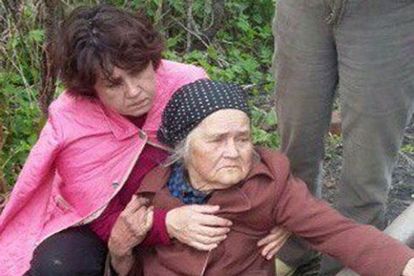 Пропавшая в Пензе 80-летняя дачница Рифа Ахметзянова найдена живой