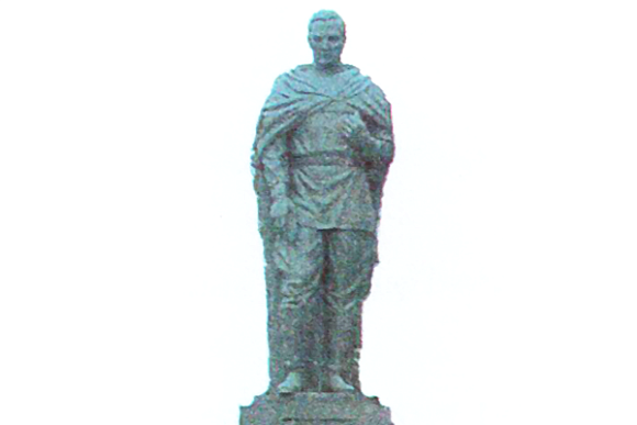 В Малосердобинском районе установили памятник Советскому солдату