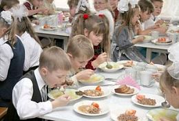 Пензенские депутаты проверили, чем кормят детей в школах и детских садах