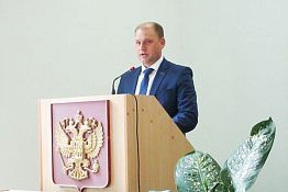 Главой администрации Иссинского района стал Николай Аргаткин Главой администрации Иссинского района стал Николай Аргаткин