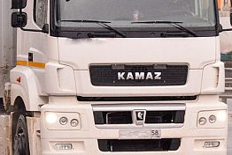 Пачелмскую организацию оштрафовали за перегруз КамАЗа семечками Пачелмскую организацию оштрафовали за перегруз КамАЗа семечками