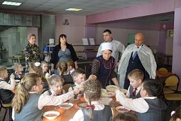 Пензенские депутаты выяснили, какие блюда школьникам не по вкусу Пензенские депутаты выяснили, какие блюда школьникам не по вкусу