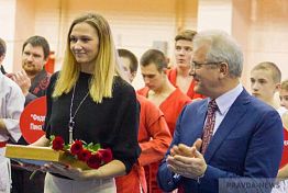  В Пензе «Олимпийский бал 2018» пройдет в новой локации