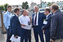 Проект реконструкции Бакунинского моста доработают Проект реконструкции Бакунинского моста доработают