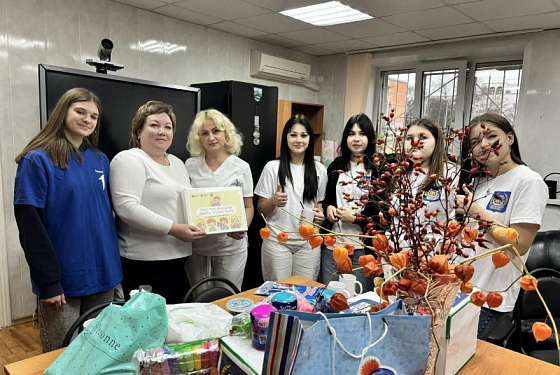 В Пензе стартовала благотворительная акция «Улыбка ребенка»