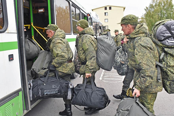 В Пензенской области стало известно, когда начинают действовать льготы семьям мобилизованных