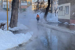 Жители Калинина останутся на время без горячей воды