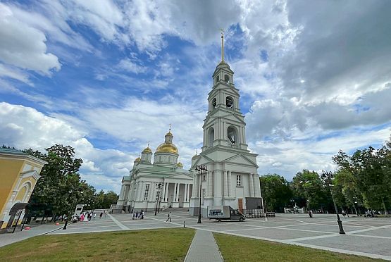 В Пензе перед началом учебного года состоится детский молебен