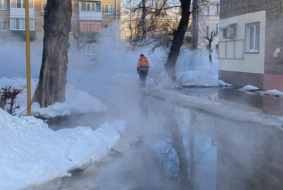 Жители Калинина останутся на время без горячей воды