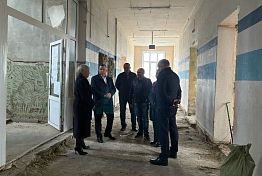 В Пензе отремонтируют главный корпус колледжа архитектуры и строительства