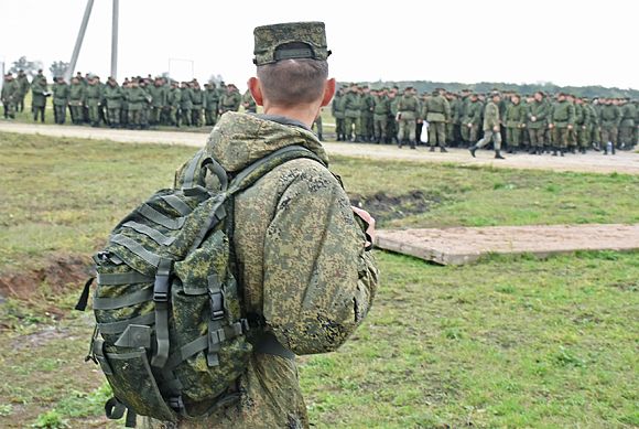 Пензастат разъяснил особенности учета занятости добровольцев и мобилизованных