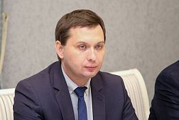 Сергей Капралов рассказал в Москве об открытия центра для предпринимателей в Пензе Сергей Капралов рассказал в Москве об открытия центра для предпринимателей в Пензе