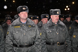 В Новогоднюю ночь в праздничных мероприятиях примут участие 60 тыс. пензенцев В Новогоднюю ночь в праздничных мероприятиях примут участие 60 тыс. пензенцев