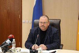 Олег Мельниченко 13 сентября сообщил о кадровых изменениях в министерствах Олег Мельниченко 13 сентября сообщил о кадровых изменениях в министерствах