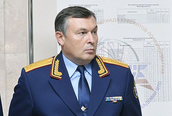 Трошин прокомментировал решение оставить пост главы регионального СК