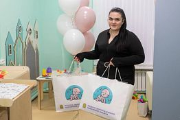 В Пензенской области 38 студентов‑родителей воспользовались программой поддержки