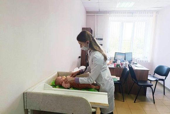 В Кузнецкую детскую больницу трудоустроились два педиатра