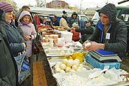 Какие продукты подорожали на пензенских прилавках? Какие продукты подорожали на пензенских прилавках?