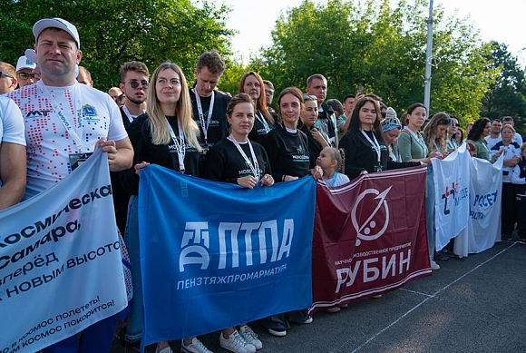 Молодые специалисты из Пензы участвуют в финале проекта «МолоТ» в Перми