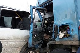 Ребенка, пострадавшего в страшной аварии под Пензой, везут в больницу им. Филатова Ребенка, пострадавшего в страшной аварии под Пензой, везут в больницу им. Филатова