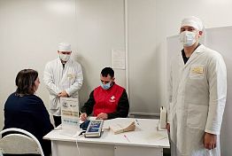 Пензенские медики примут пациентов в селах Каменского района Пензенские медики примут пациентов в селах Каменского района