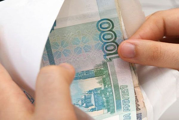 В Каменском районе чиновник изготовил липовый документ за 2 тыс. рублей