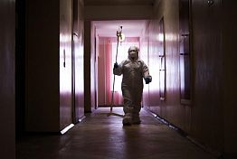 Еще 36 жителей Пензенской области заболели коронавирусом Еще 36 жителей Пензенской области заболели коронавирусом