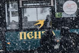 В Пензе изменится схема движения общественного транспорта В Пензе изменится схема движения общественного транспорта