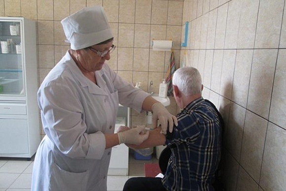 В Пензенскую область пришла вакцина от гриппа для взрослых
