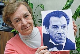 Надо петь так, чтобы глухой услышал, а слепой увидел — Октябрь Гришин Надо петь так, чтобы глухой услышал, а слепой увидел — Октябрь Гришин
